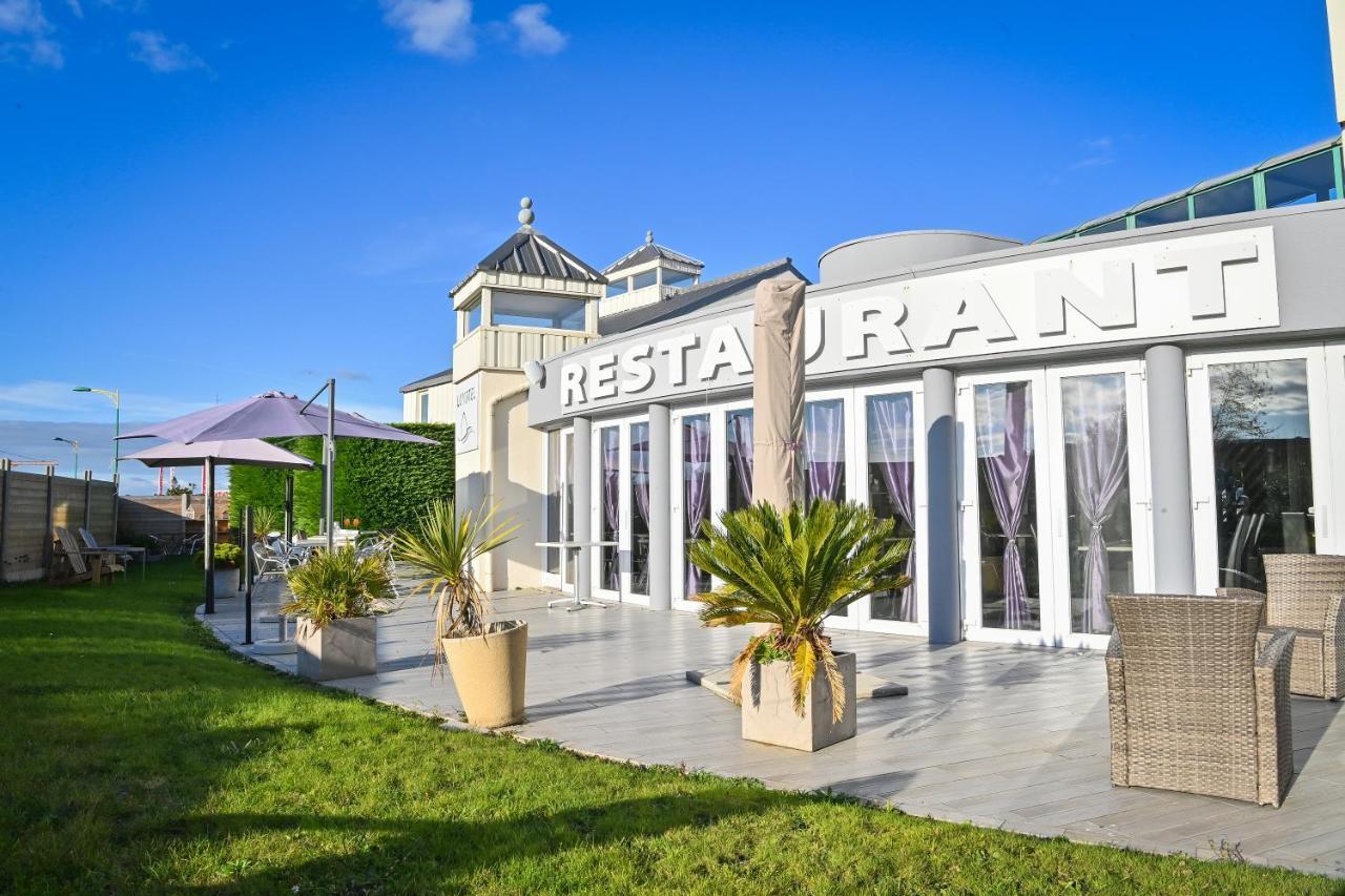 Contact Hôtel Lunotel Saint Lô Saint-Lô Exterior foto